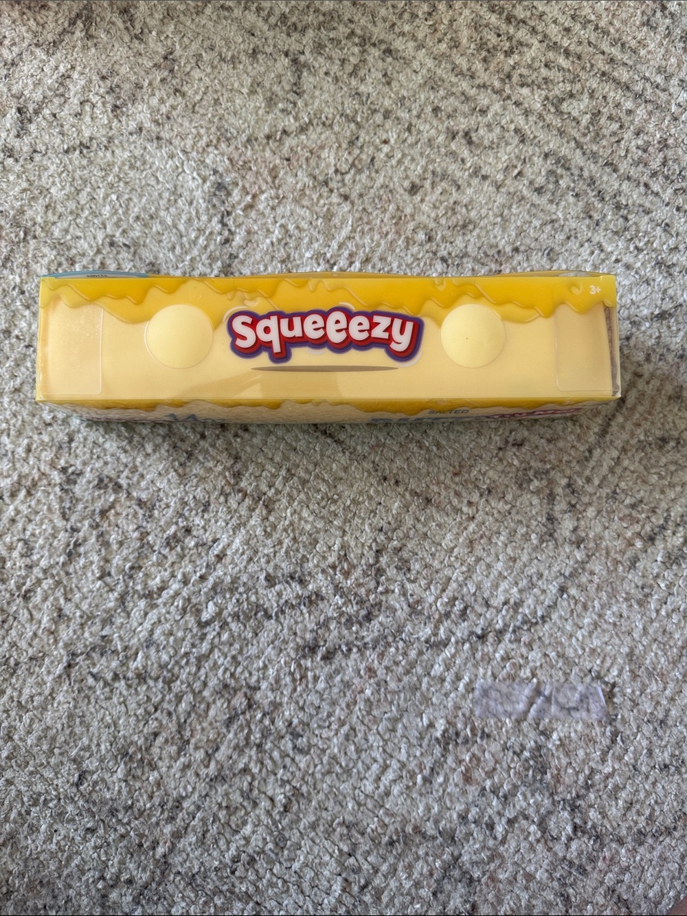 Squeeezy butter🔥